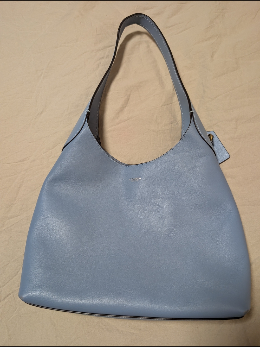 Coach Brooklyn 28 Color Bluebell - Picture 4 of 8